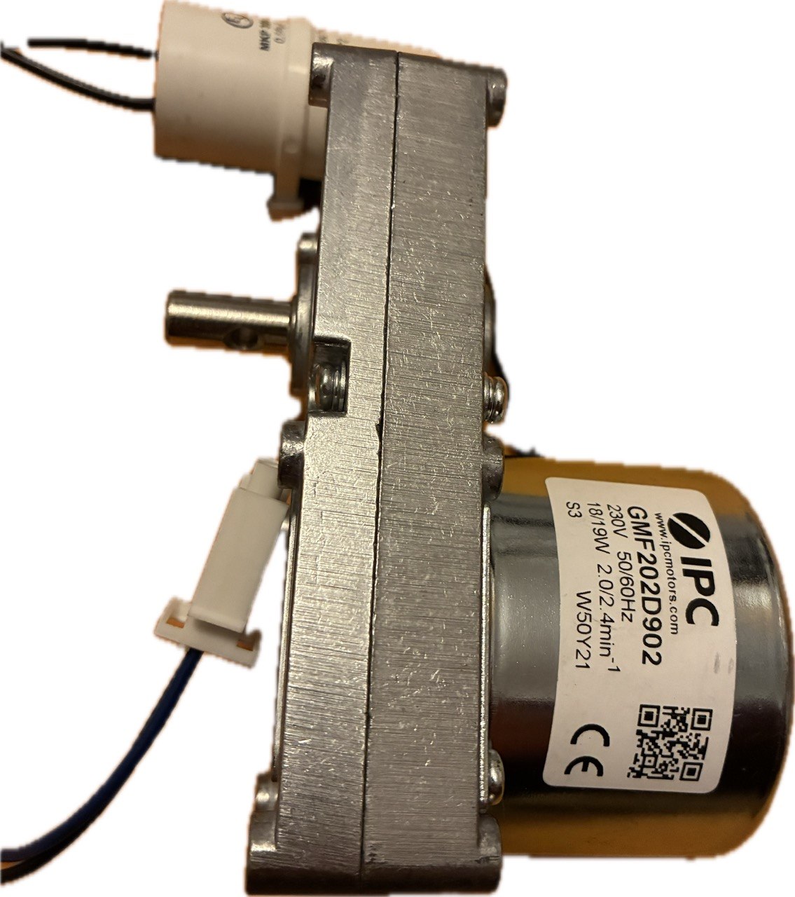 IPC Motor mit Kondensator